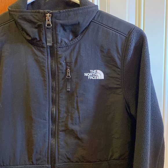 North Face Zip-Up - Picture 3 of 4